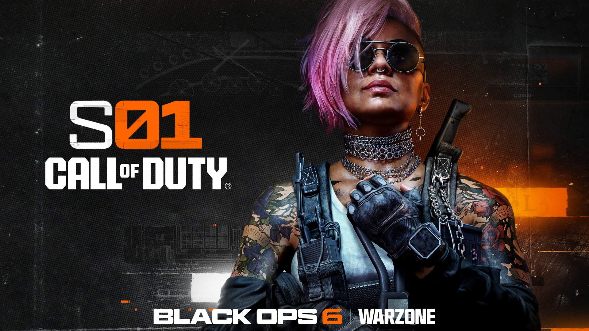 All Black Ops 6 Temporada 1 Twitch Drop Rewards y cómo ganarlas