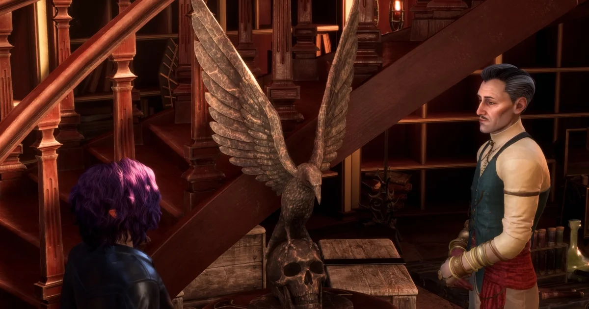Onde obter todos os presentes de companheiros em Dragon Age The Veilguard