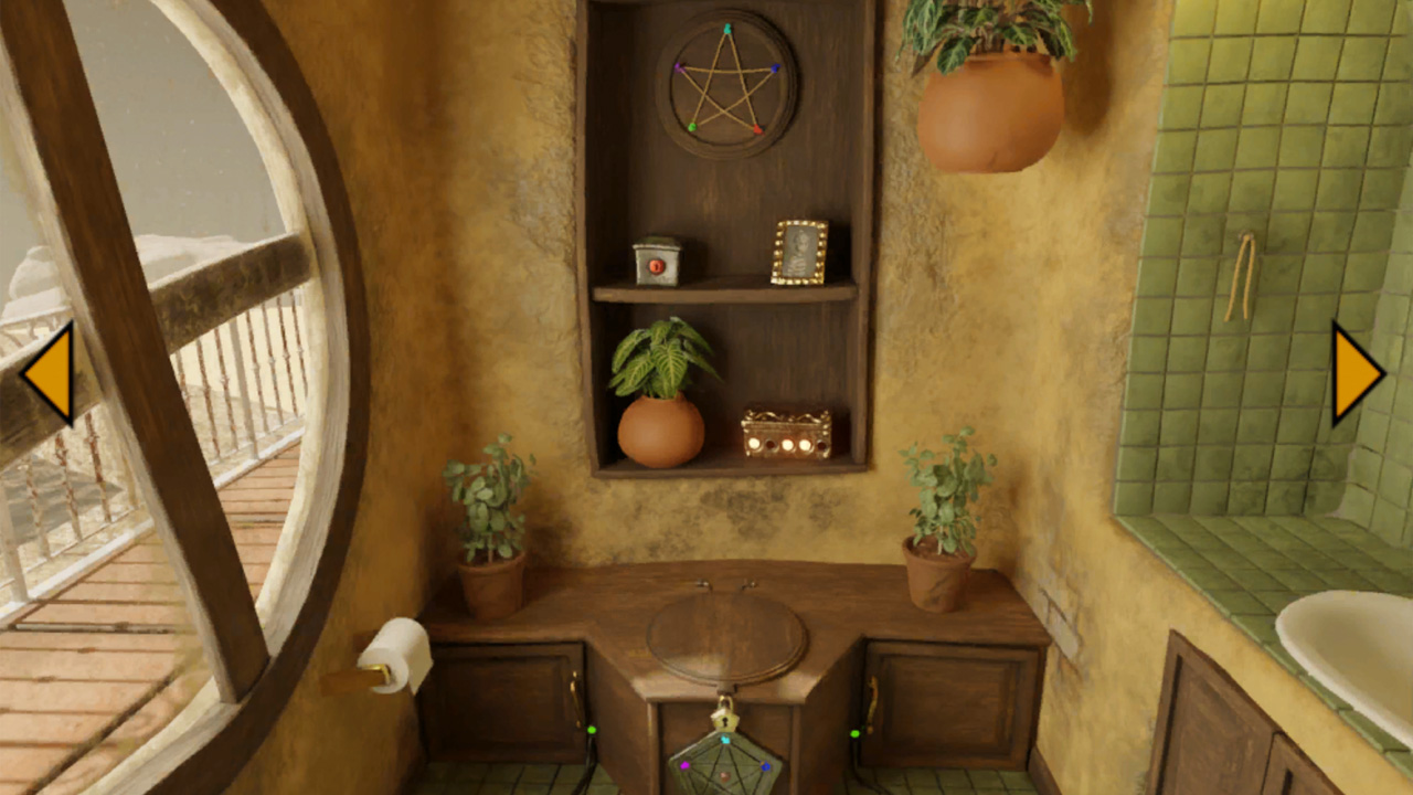 Cómo completar la habitación 1 en rastro de los juegos de matemáticas geniales