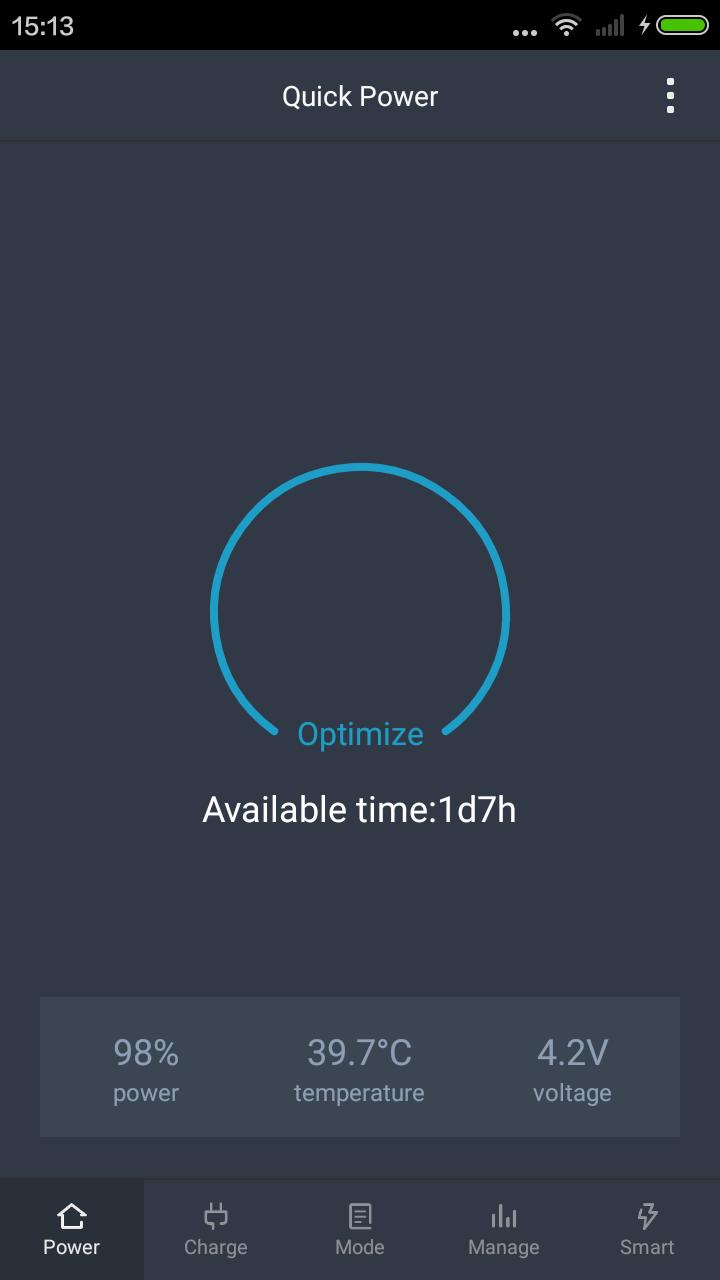 Quick Power