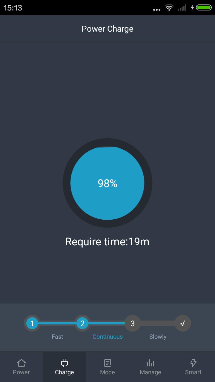 Quick Power