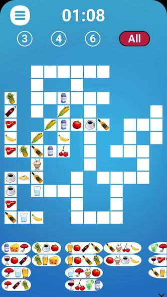 Word Fit Fill-In Crosswords