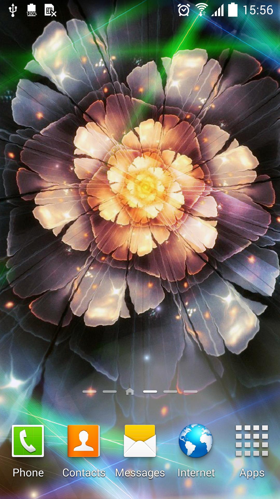 Rose Live Wallpaper