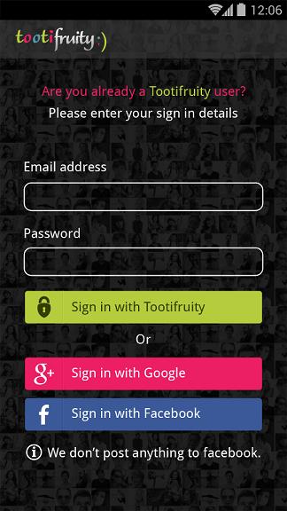 Tootifruity (Beta)