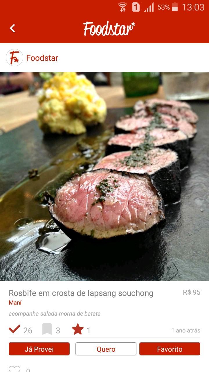 Foodstar