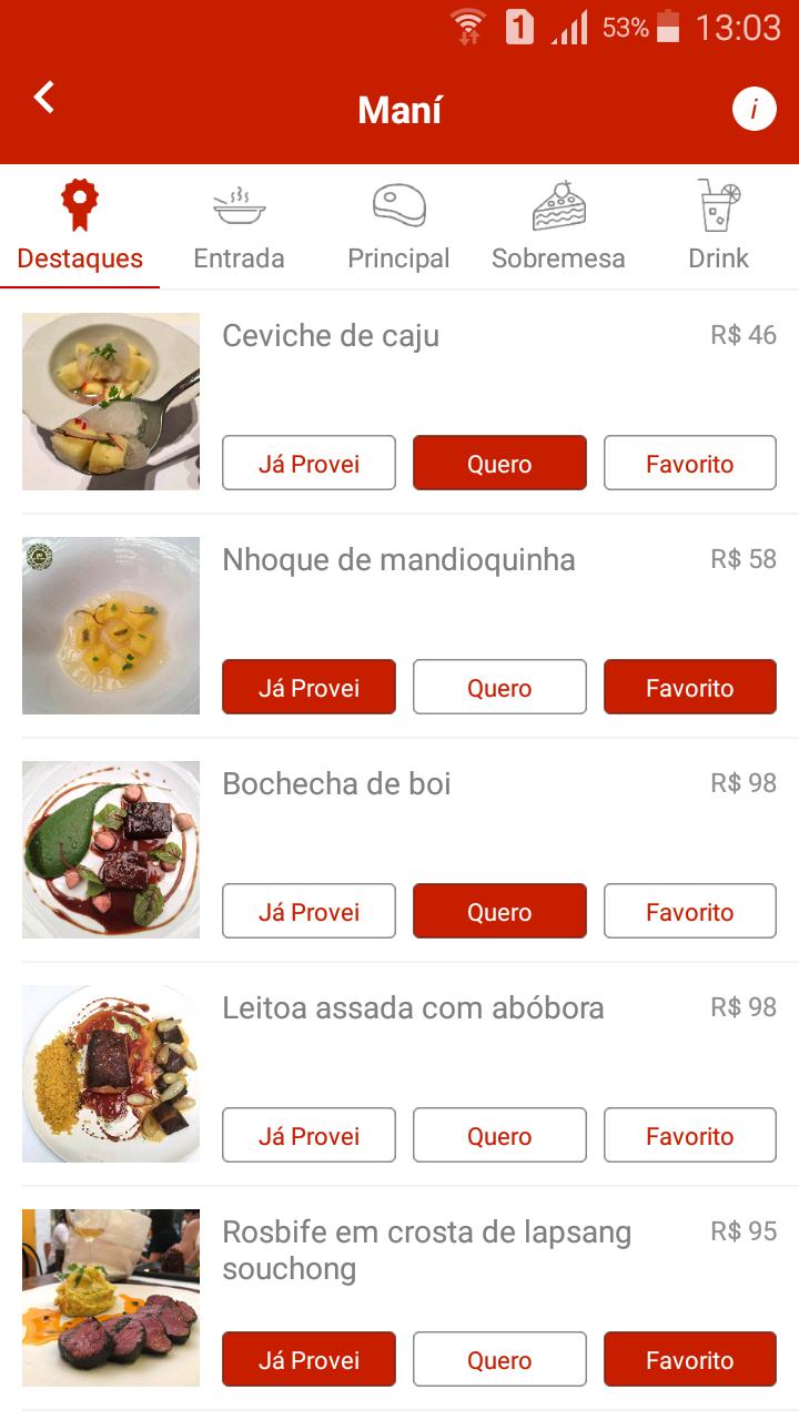 Foodstar