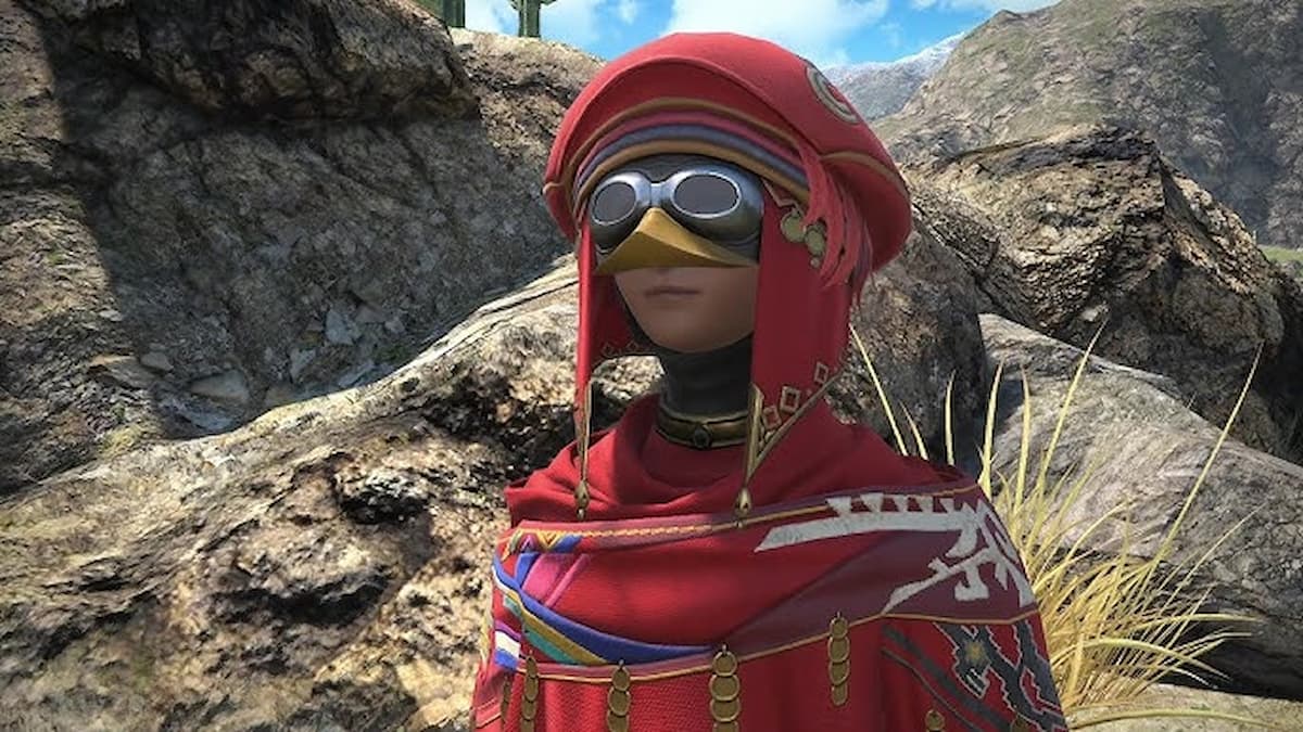 FFXIVでPelupelu Allied Societyのクエストのロックを解除する方法