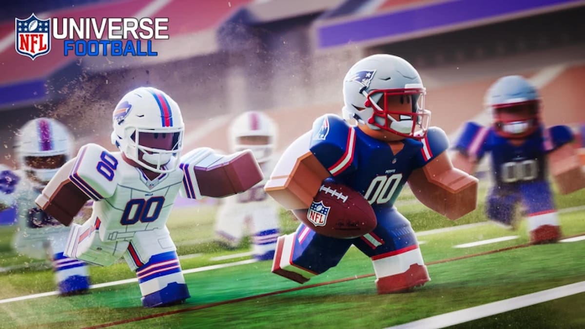 NFL Universe Football Code (November 2024)