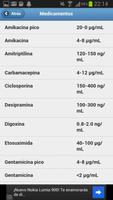 Valores de Laboratorio