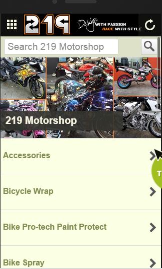 219 Motorshop