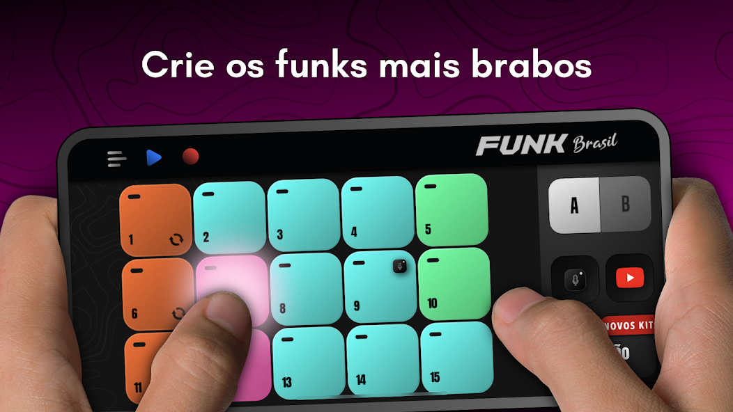 Brazilian Phonk: beat maker