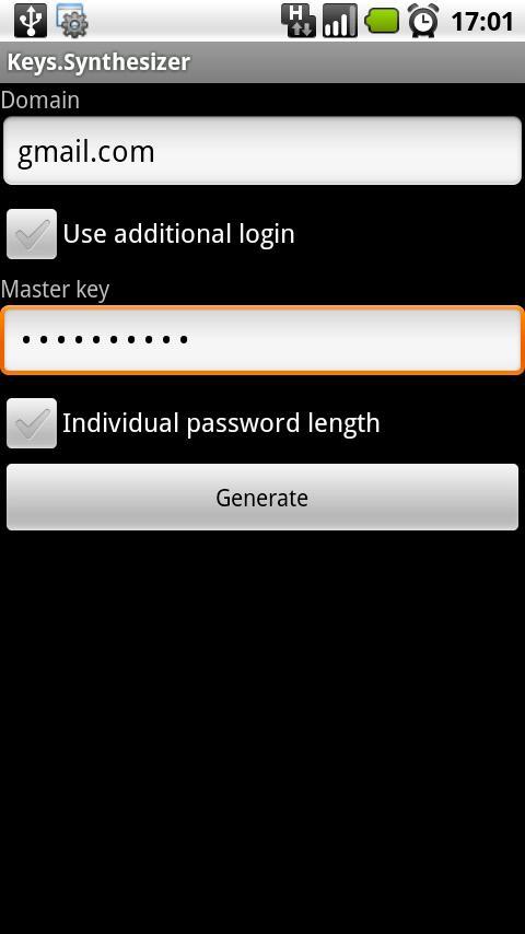 Keys.Synthesizer
