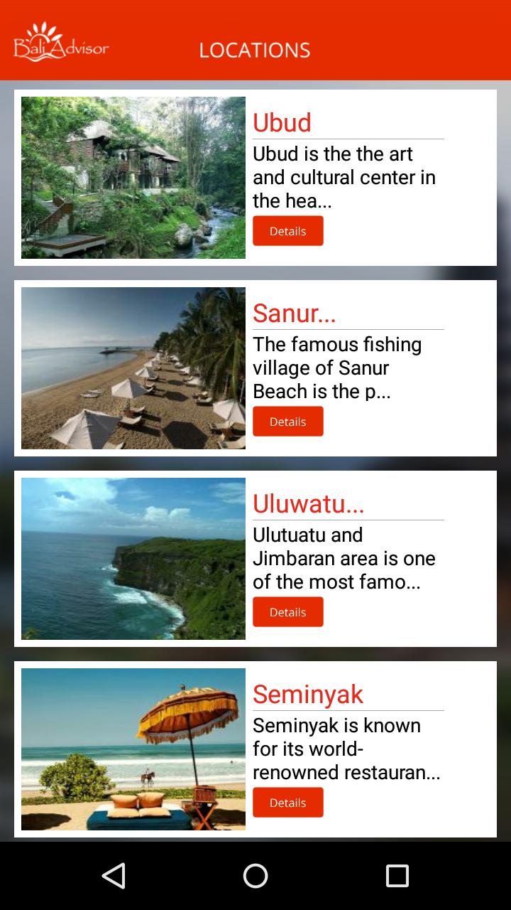 Bali Advisor
