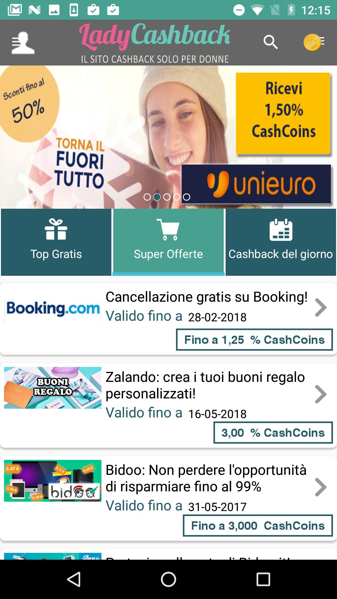 LadyCashback.it