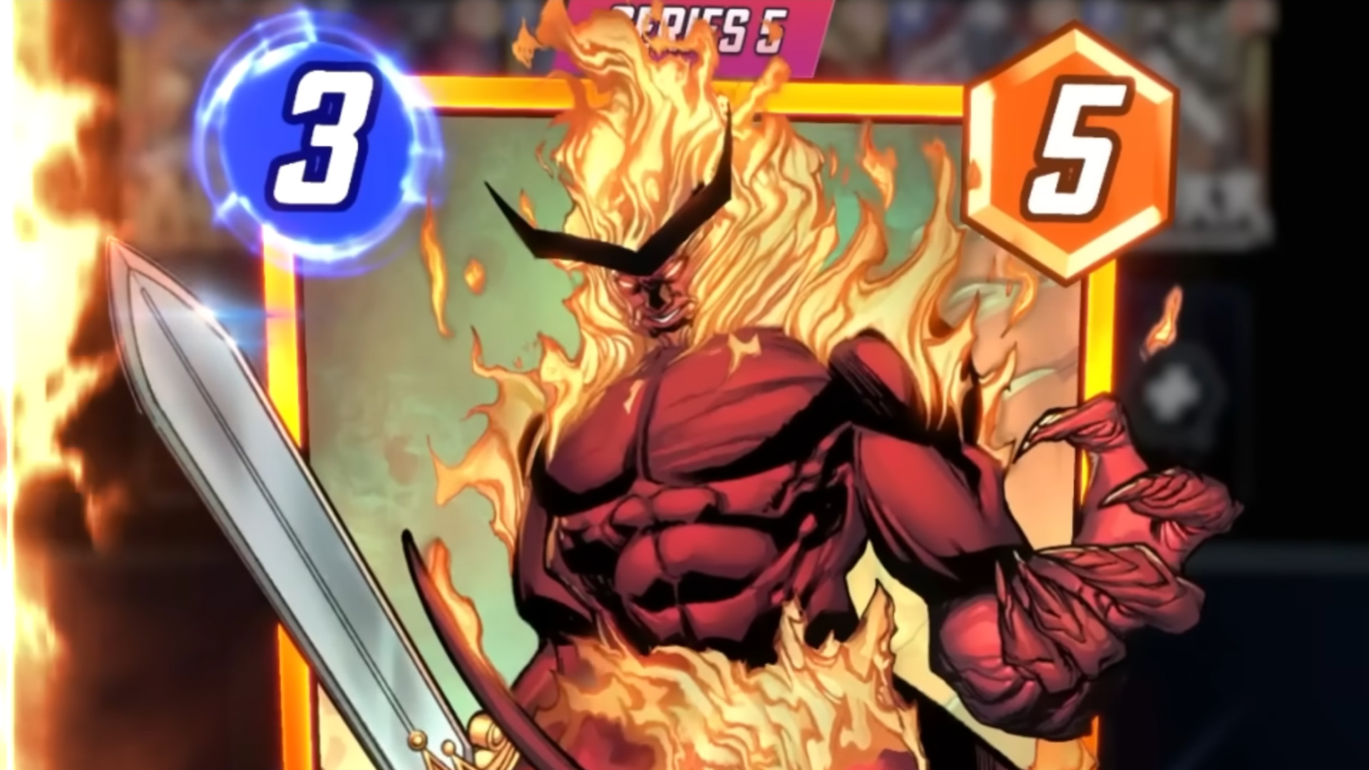 Beste Surtur -Decks in Marvel Snap