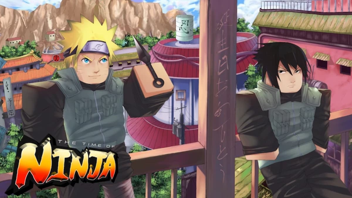L'heure des codes de ninja (novembre 2024)