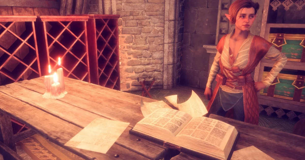 Dragon Age Veilguard Valiables가 설명했습니다