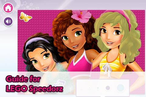 Guide LEGO Friends Art Maker