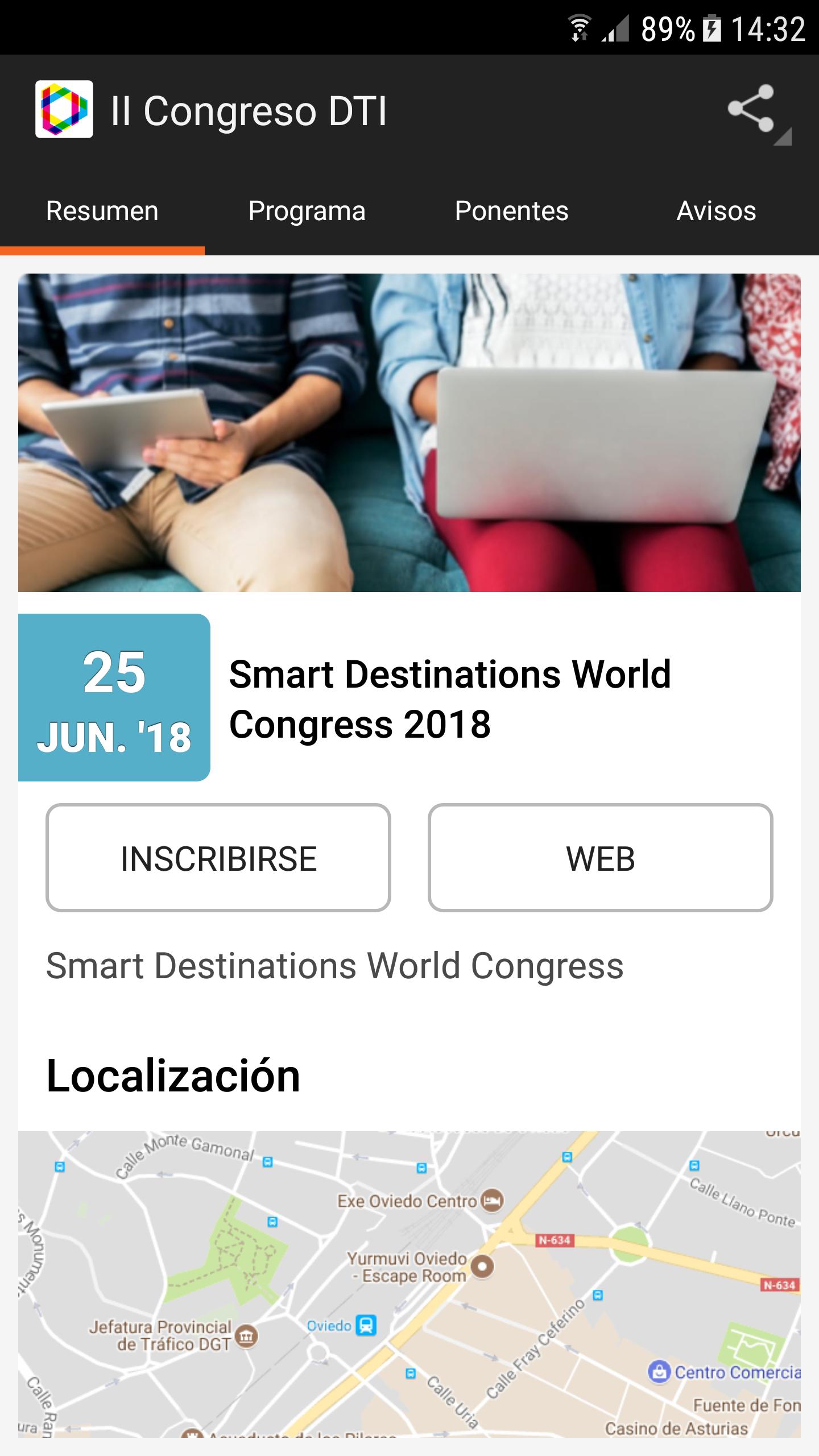 II Congreso DTI