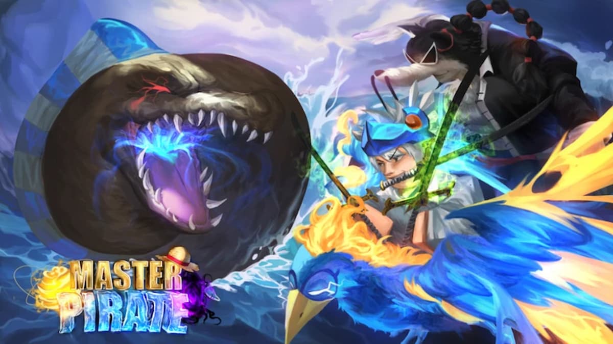 Master Pirate Codes (noviembre de 2024)