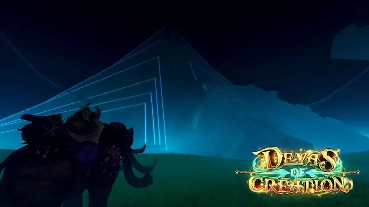 Devas of Creation Codes (novembre 2024)