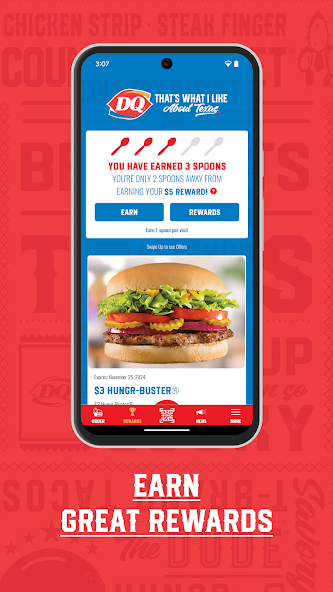 DQ Texas