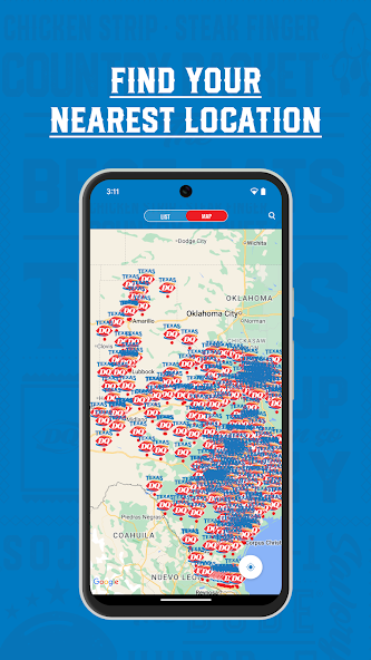DQ Texas