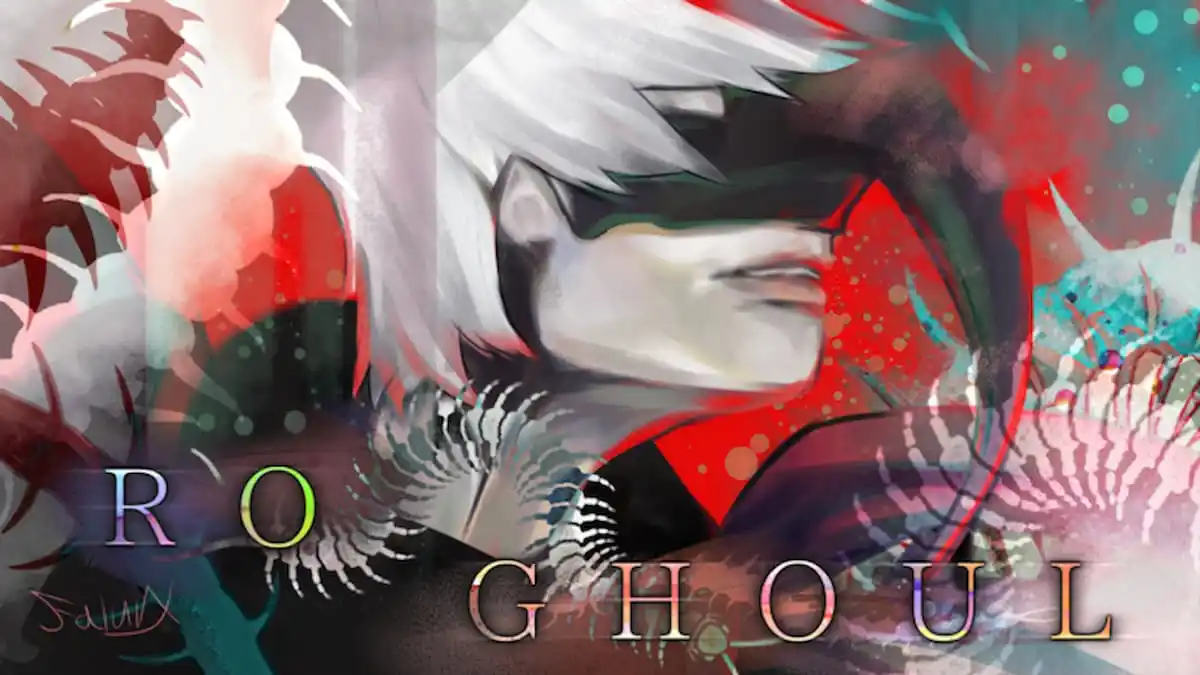 รหัส Ghoul RO (พฤศจิกายน 2567)