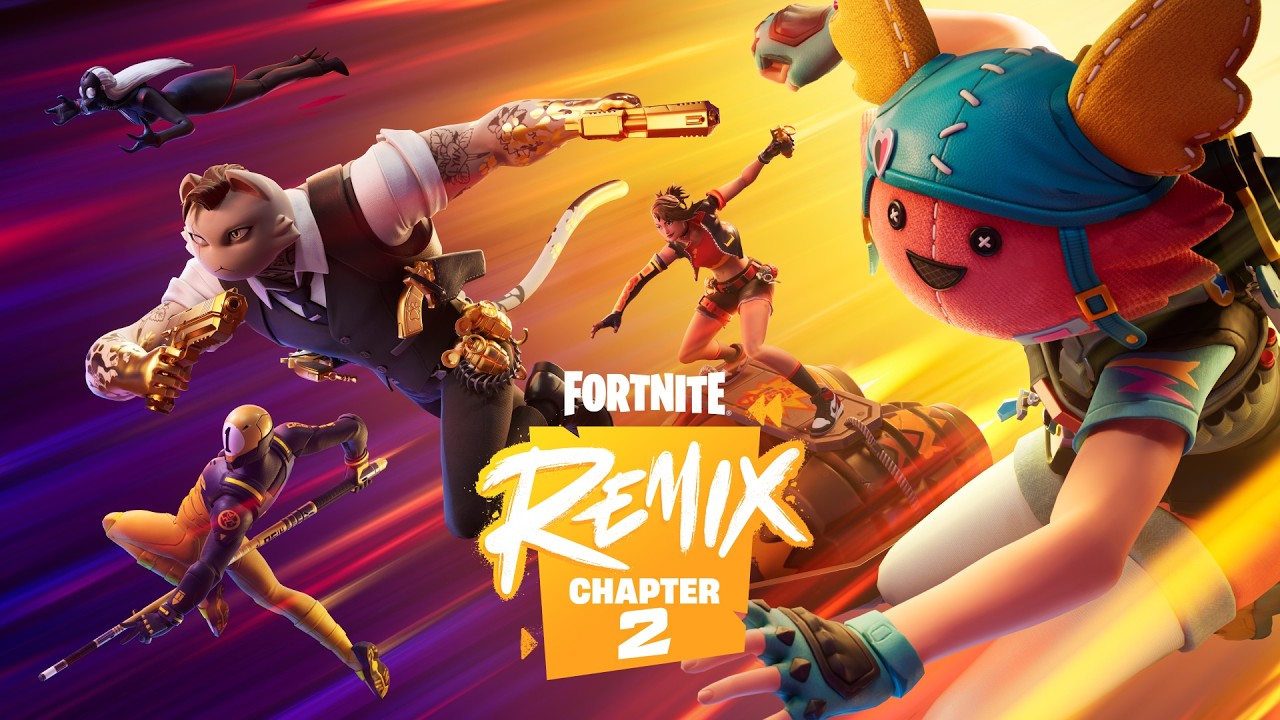 ฤดูกาลปัจจุบันของ Fortnite สิ้นสุดลงเมื่อใด