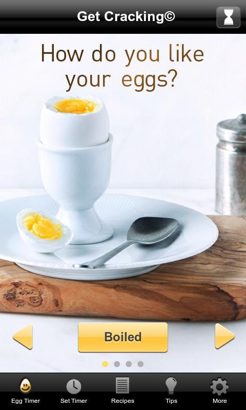 Egg Timer Legacy