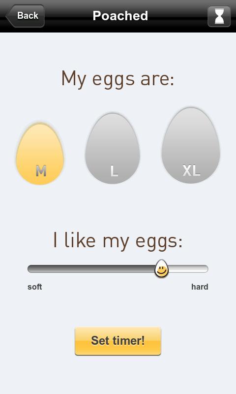 Egg Timer Legacy