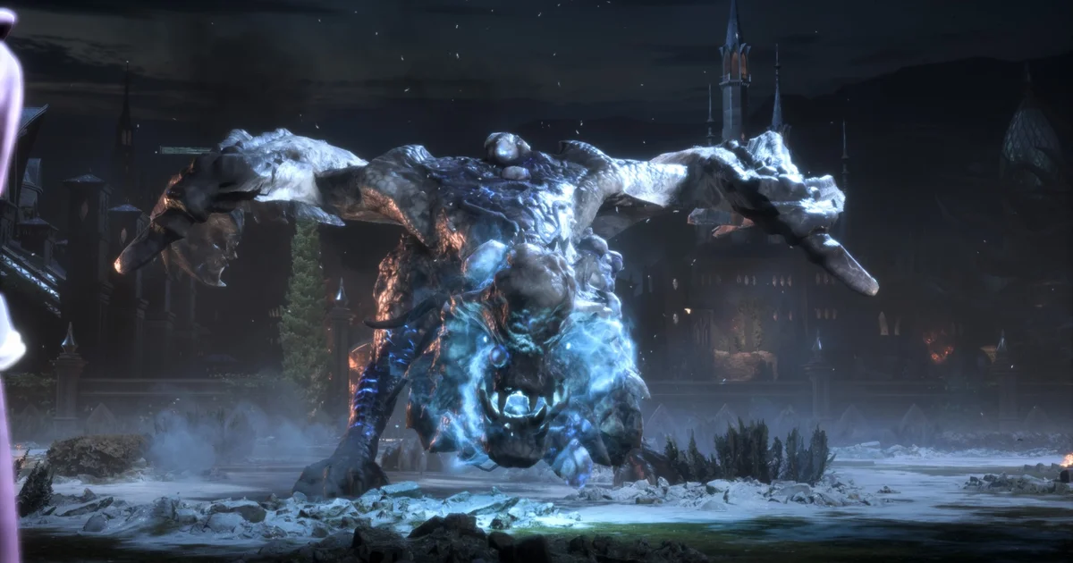 Dragon Age에서 Corius The Icetalon을이기는 방법 Veilguard