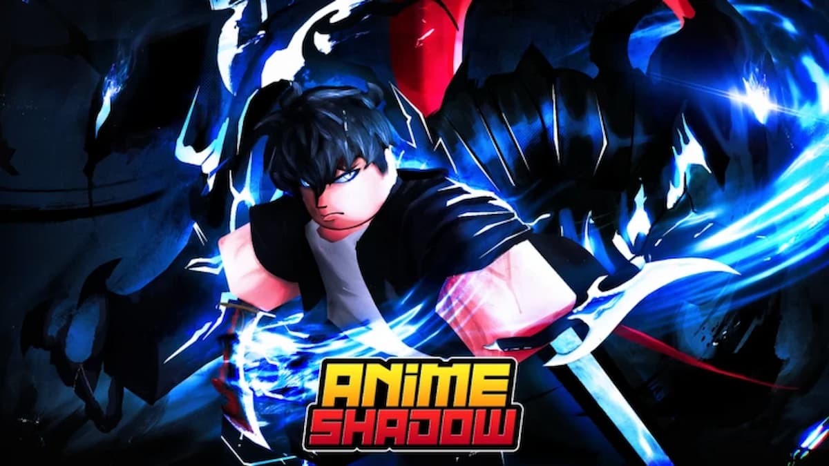 Anime Shadow Codes (November 2024) [RELEASE] 