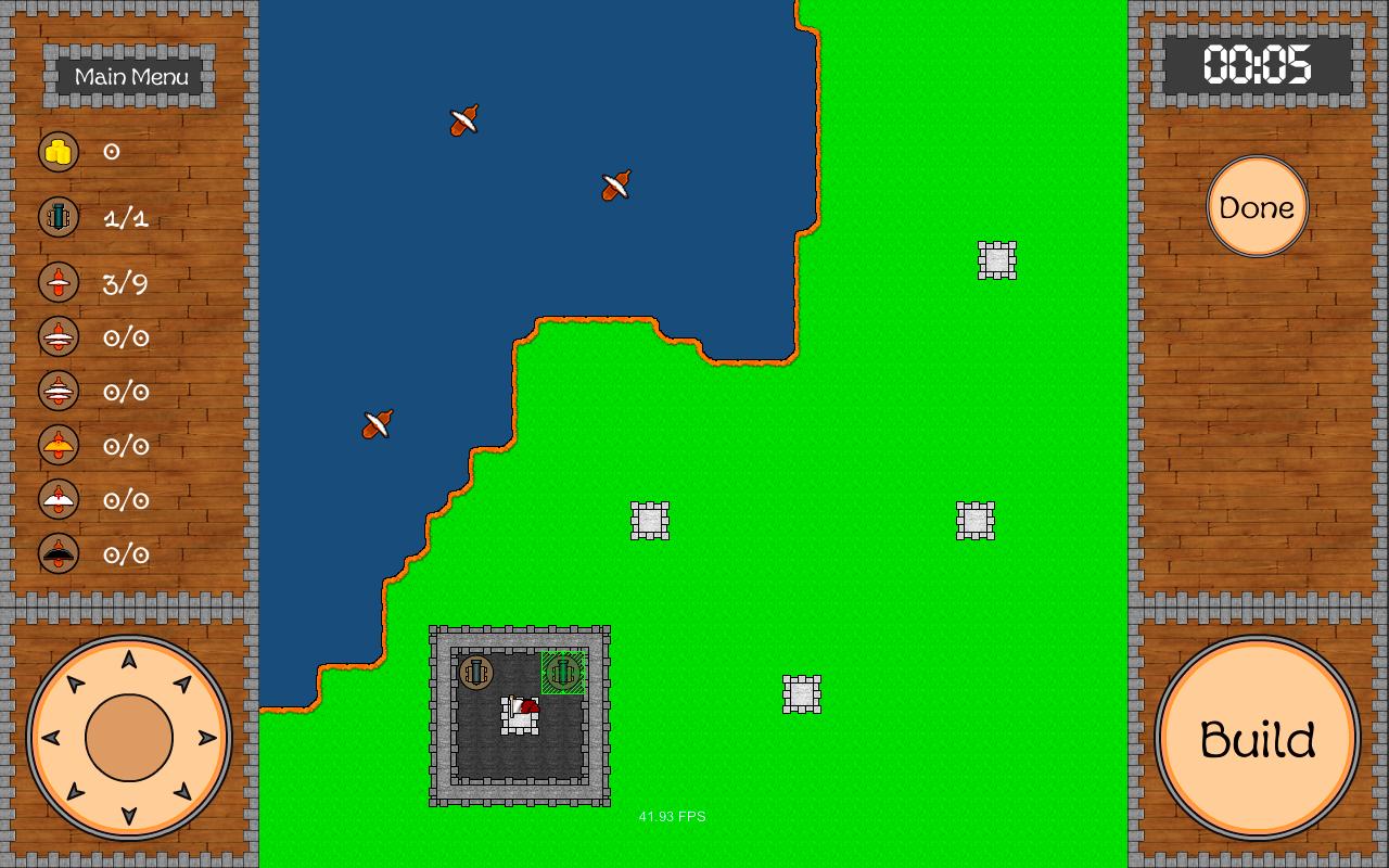 Rampart