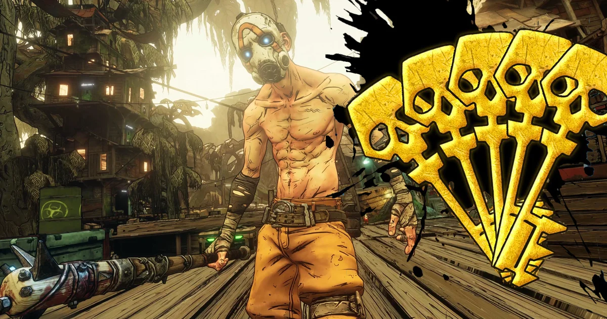 Borderlands 3 Schichtcodes November 2024