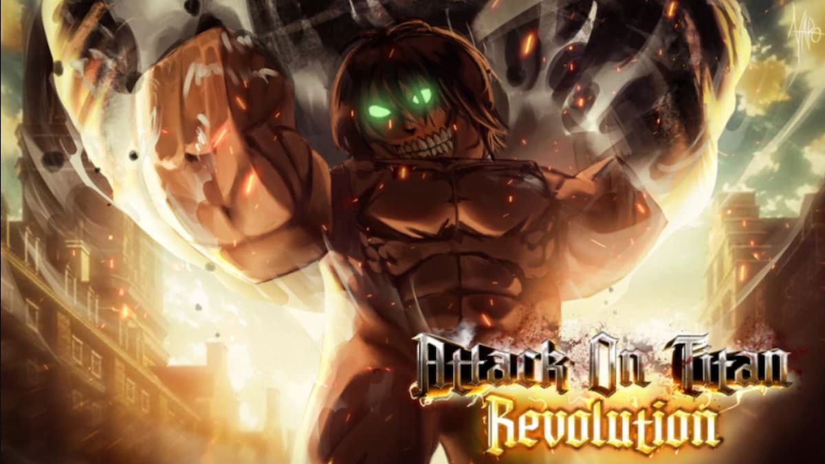 Attack on Titan Revolution (AOTR) Codes (November 2024)