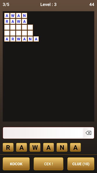 Anagram Indonesia