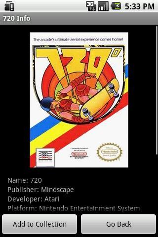 VGCollect Mobile