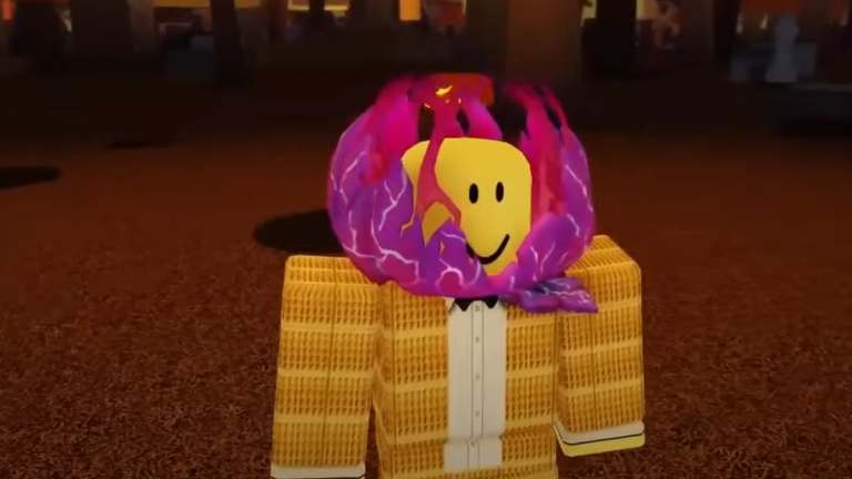 Как получить Star, Dev и Admin Smashed Pumpkins в Roblox Haunt 2024
