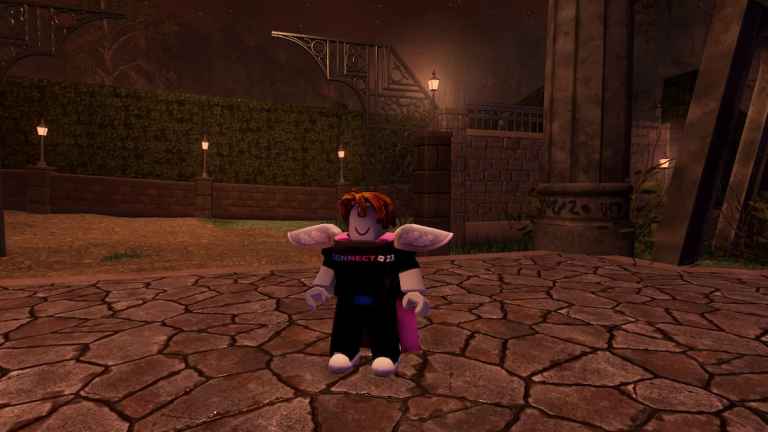 Roblox Haunt 2024迷宫指南：如何获得金色的项链