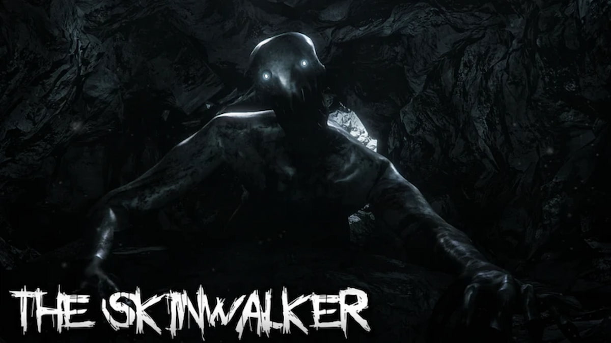 รหัส Skinwalker (พฤศจิกายน 2024)