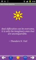 Anti-Stress Quotes