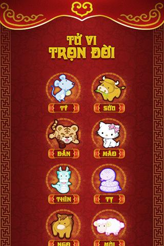 Tu vi 2015