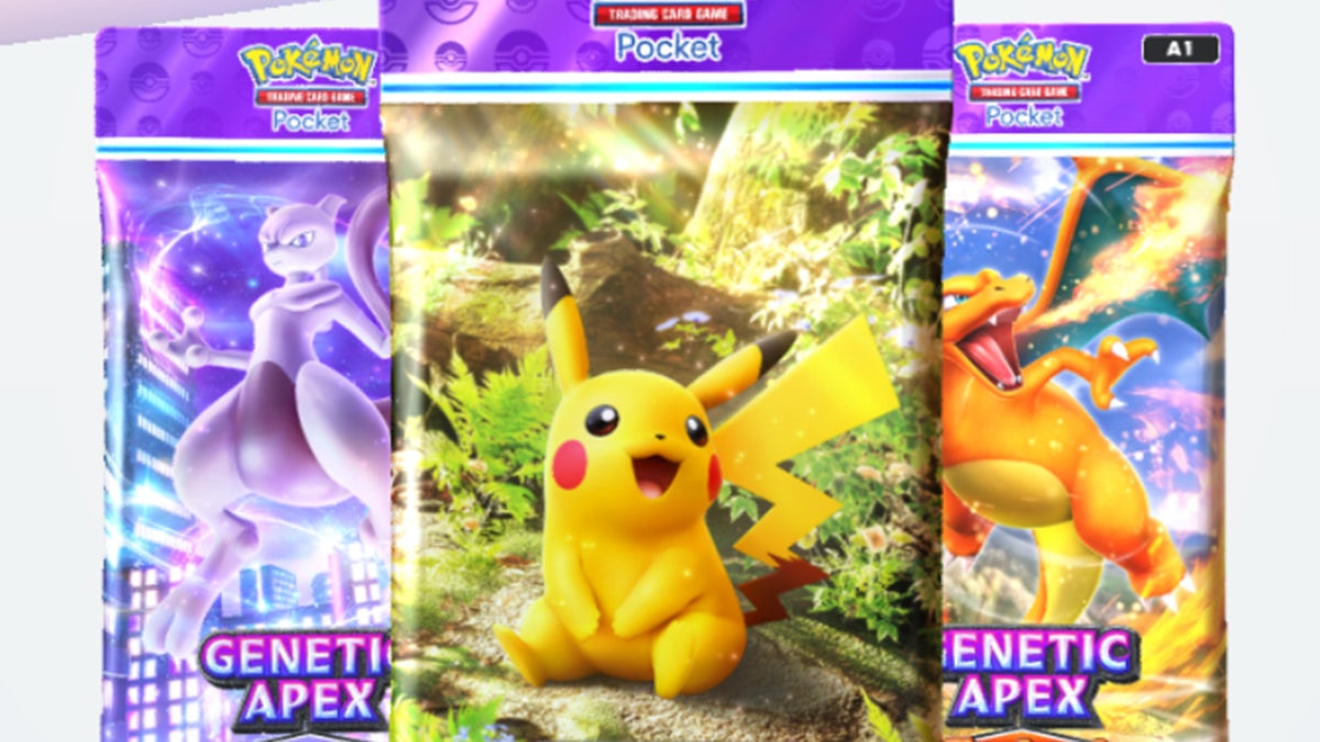 Paket starter terbaik untuk dipilih terlebih dahulu di Pokémon TCG Pocket