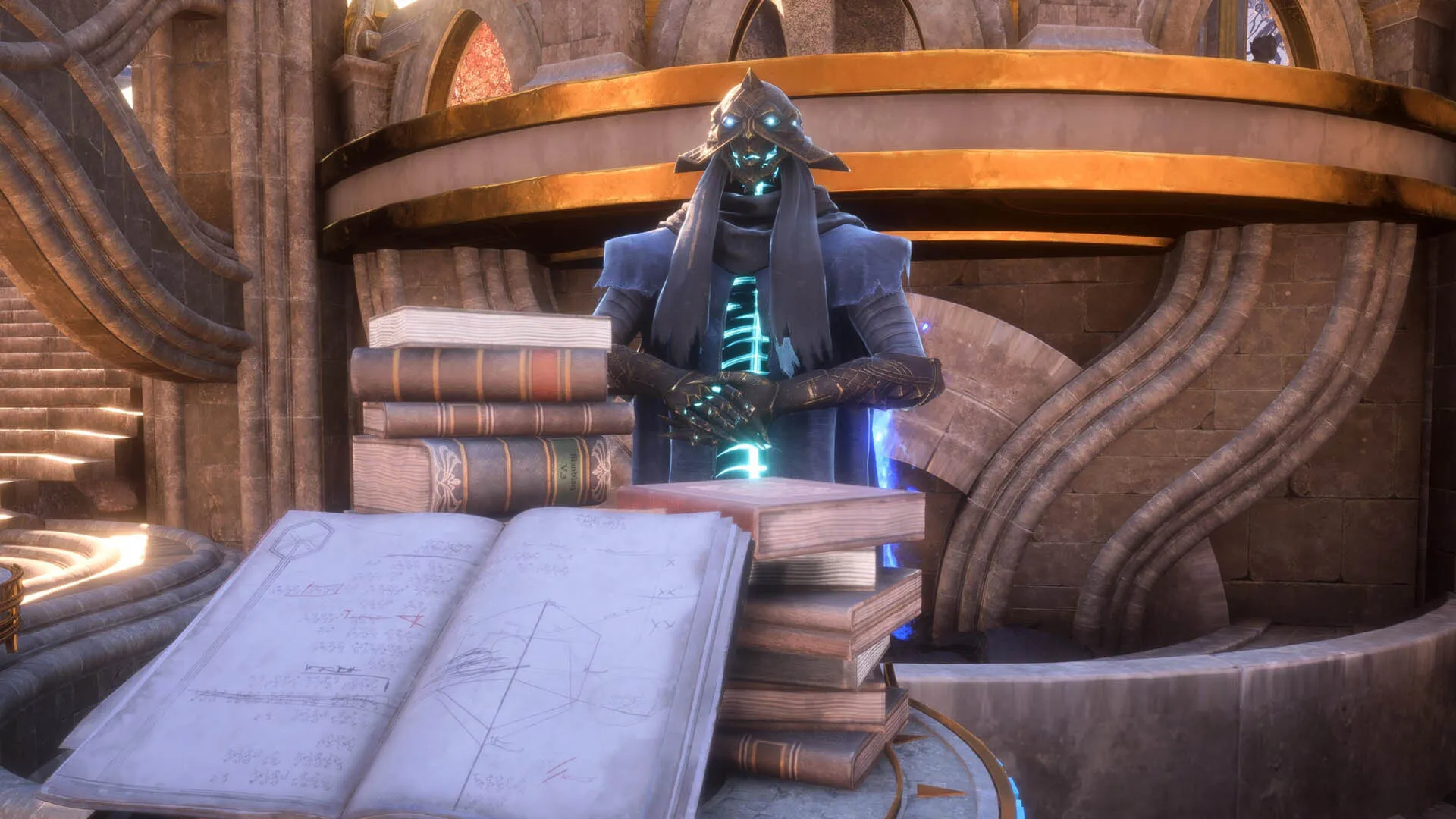 วิธีการอัพเกรดอุปกรณ์ใน Dragon Age The Veilguard