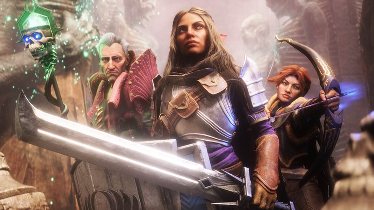 كيفية تغيير الحزب في Dragon Age the Veilguard