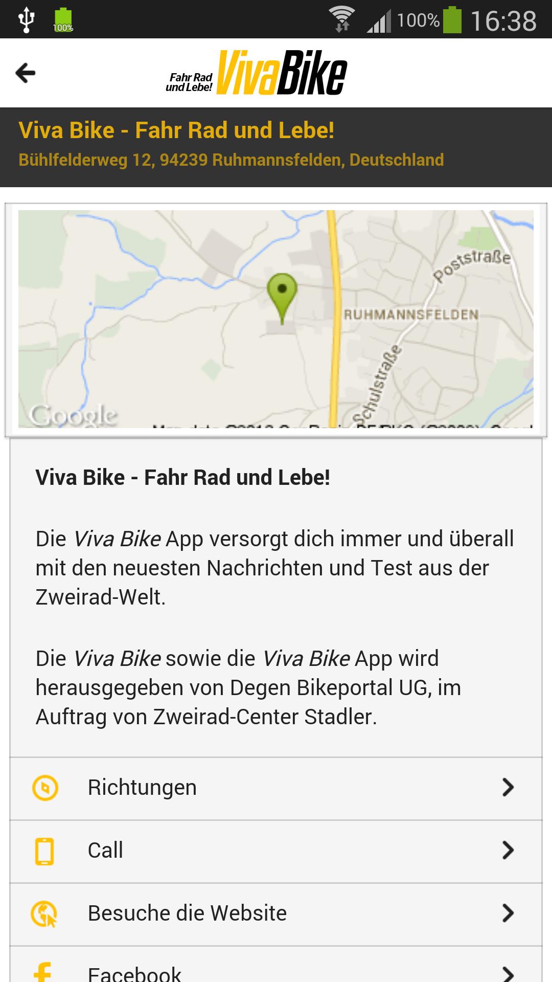 Viva-Bike