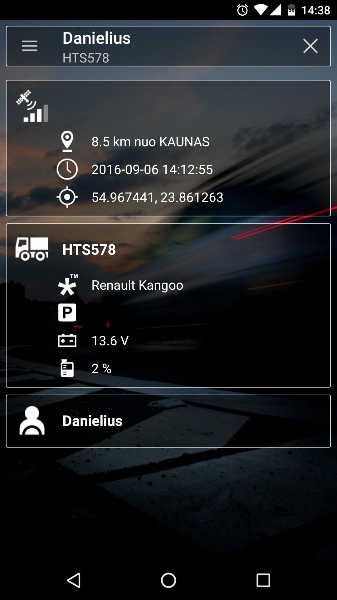 Trackfleet