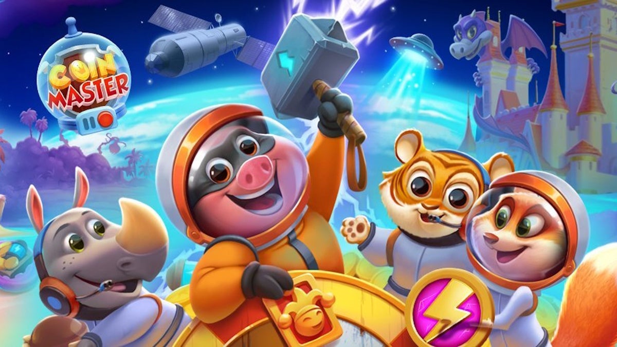 Coin Master Free Spins และ Links เหรียญวันนี้