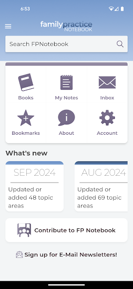 FP Notebook